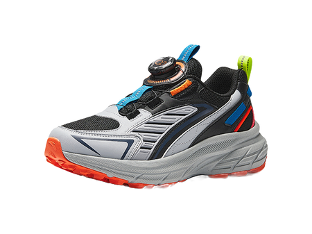 Antakids Slip Resistant, Abrasion Resistant, Breathable Low top Kids Outdoor Shoes  VJSNEAKER