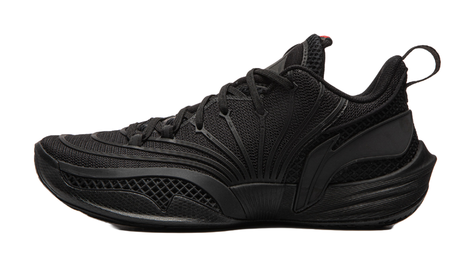 Li-Ning Buckets 2 "Ranger Cowboy" ABAW041-2 - Jimmy Butler Basketball Shoe Unisex Black