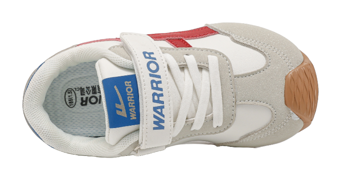 Warrior German Army Trainers Cushioning, Wear Resistant Low top Athletic Shoes Kids' 