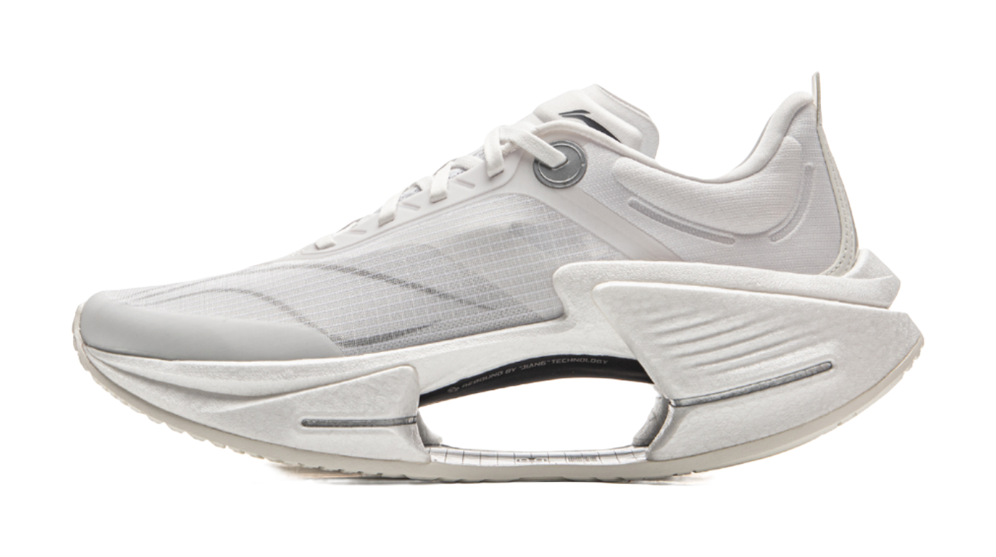 Li Ning Shadow 3 Essential Cushioning Breathable Support Rebound Low top Racing Long Distance Running Sprint  VJsneaker