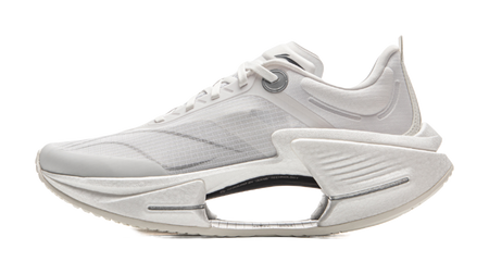 Li Ning Shadow 3 Essential Cushioning Breathable Support Rebound Low top Racing Long Distance Running Sprint  VJsneaker