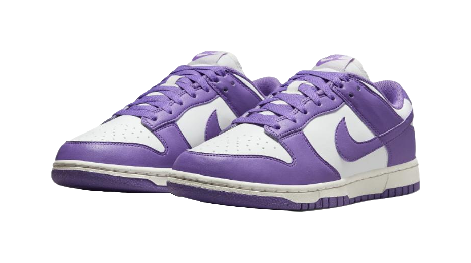 Nike Dunk Low Next Nature Black Raspberry Womens  vjsneaker.com