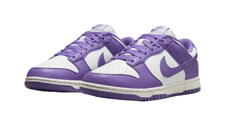 Nike Dunk Low Next Nature Black Raspberry Womens  vjsneaker.com
