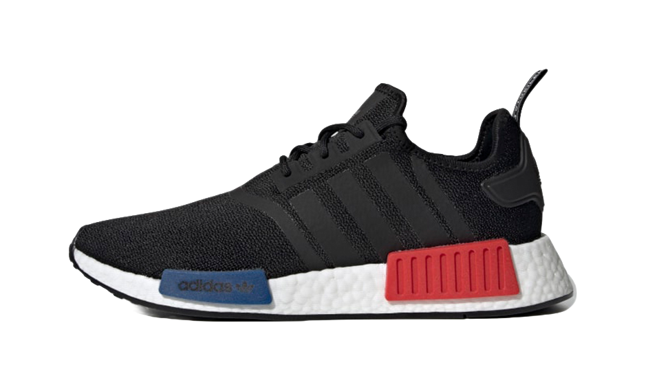 Adidas NMD_R1 Black OG  vjsneaker.com