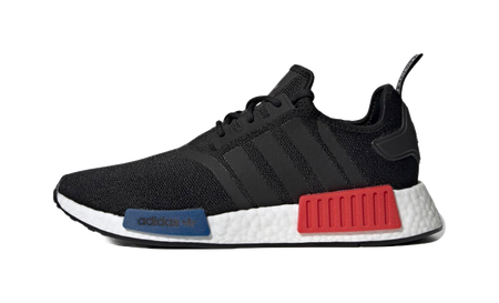 Adidas NMD_R1 Black OG  vjsneaker.com
