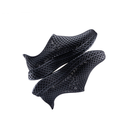 Cloud Spark 3D Printed Sneakers  vjsneaker.com