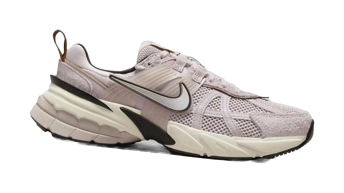 Nike V2K Run Platinum Violet Womens  vjsneaker.com