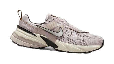 Nike V2K Run Platinum Violet Womens  vjsneaker.com