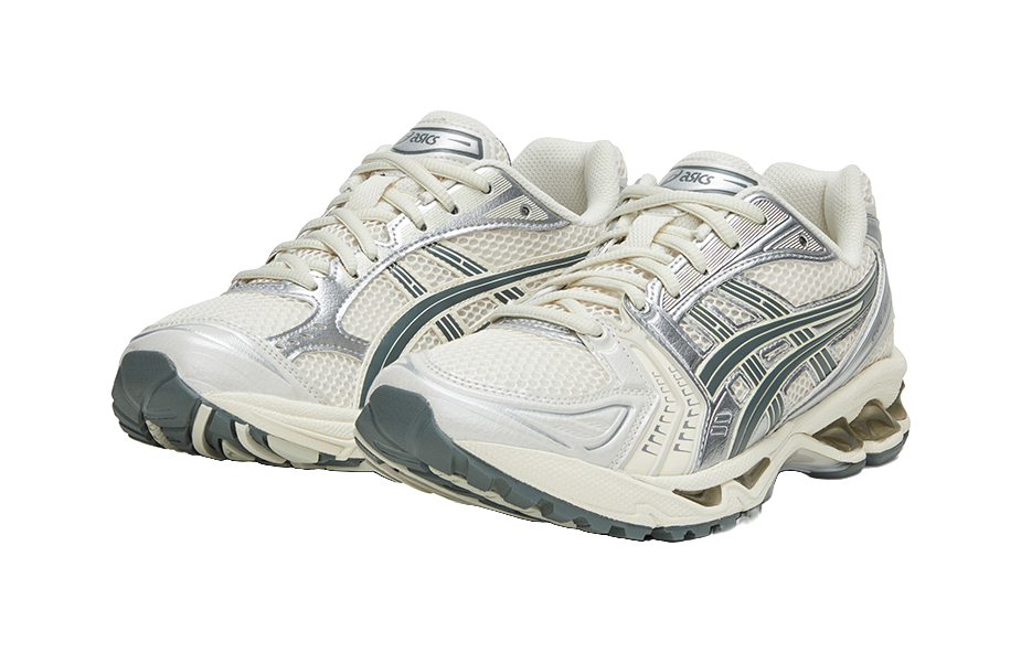 ASICS Gel Kayano 14 Birch Dark Pewter  vjsneaker.com