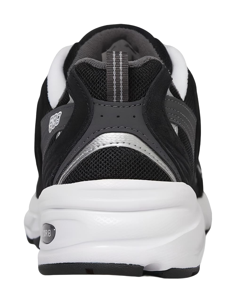 530 New Balance Black  vjsneaker.com
