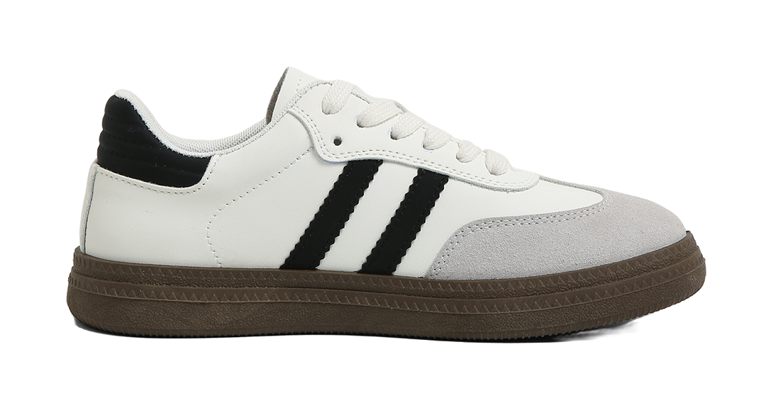 HUANQIU Slip Resistant, Abrasion Resistant, And Balanced Low top Skateboard Shoes Women's 