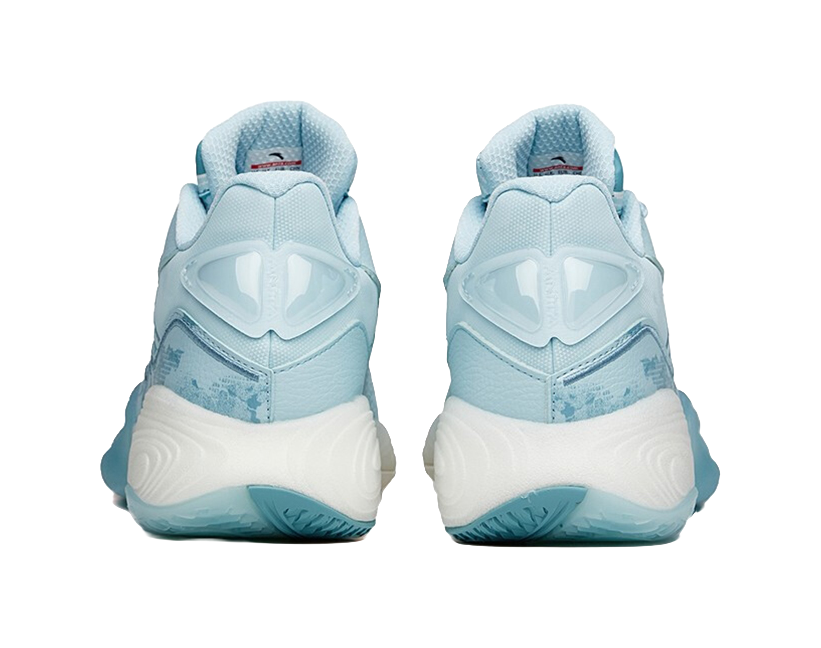 Anta A Flash Bubble 1.0 KT Thompson Slip Resistant, Abrasion Resistant, Cushioning, Coverage Low top  vjsneaker.com