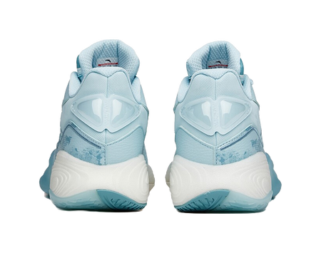 Anta A Flash Bubble 1.0 KT Thompson Slip Resistant, Abrasion Resistant, Cushioning, Coverage Low top  vjsneaker.com