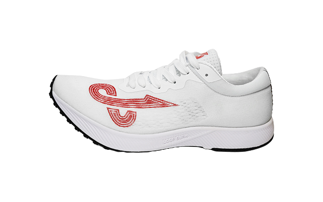 LOOP BURN Top Scorer 2.0 Physical Exam Low top Training Shoes Unisex White  VJSNEAKER