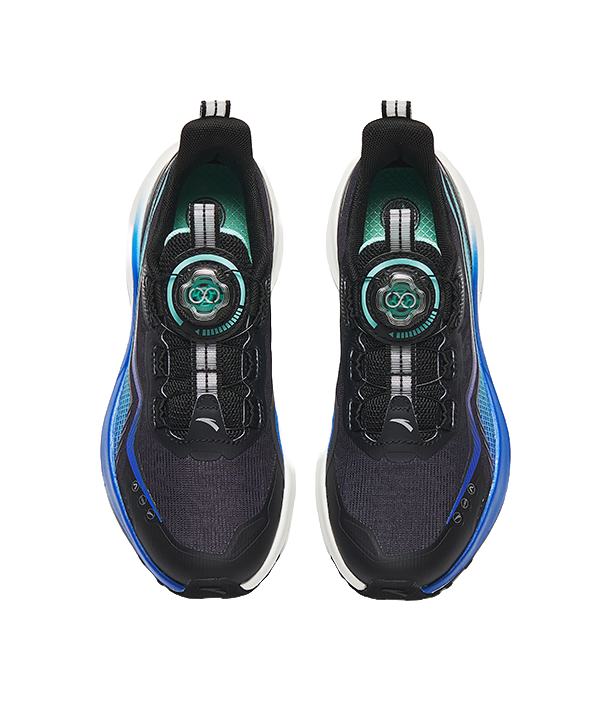 Antakids Hydrogen Leap Cushioning, Wear Resistant Low top Kids' Running Shoes Teenagers 