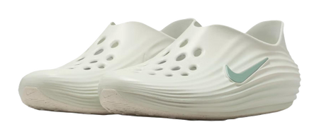 Nike ReactX Rejuven8 Clogs Mens White  vjsneaker.com