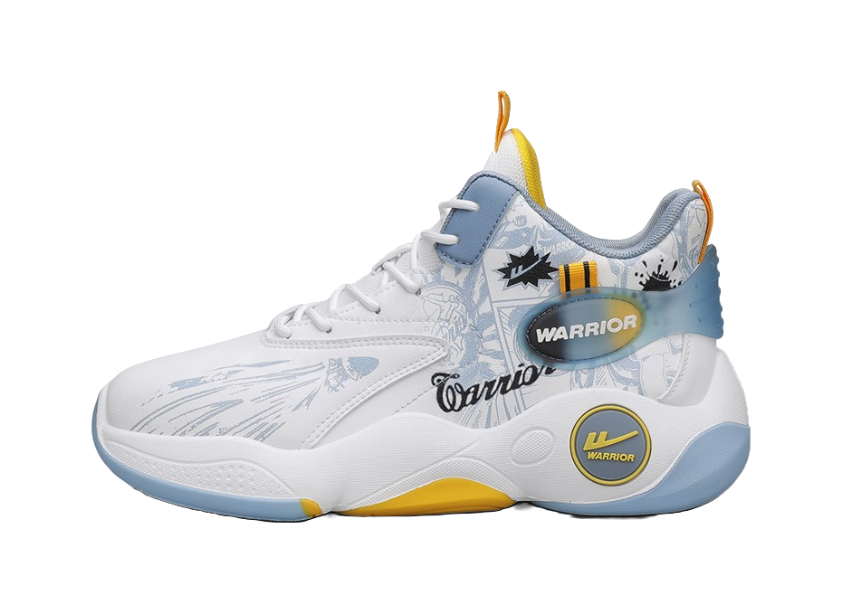 Warrior HUILI classic China-Chic - Basketball Shoes Men's