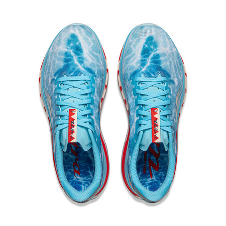 Li Ning Red Hare 9 ULTRA Shark Arpw007-47 - Running Shoes Mens Blue