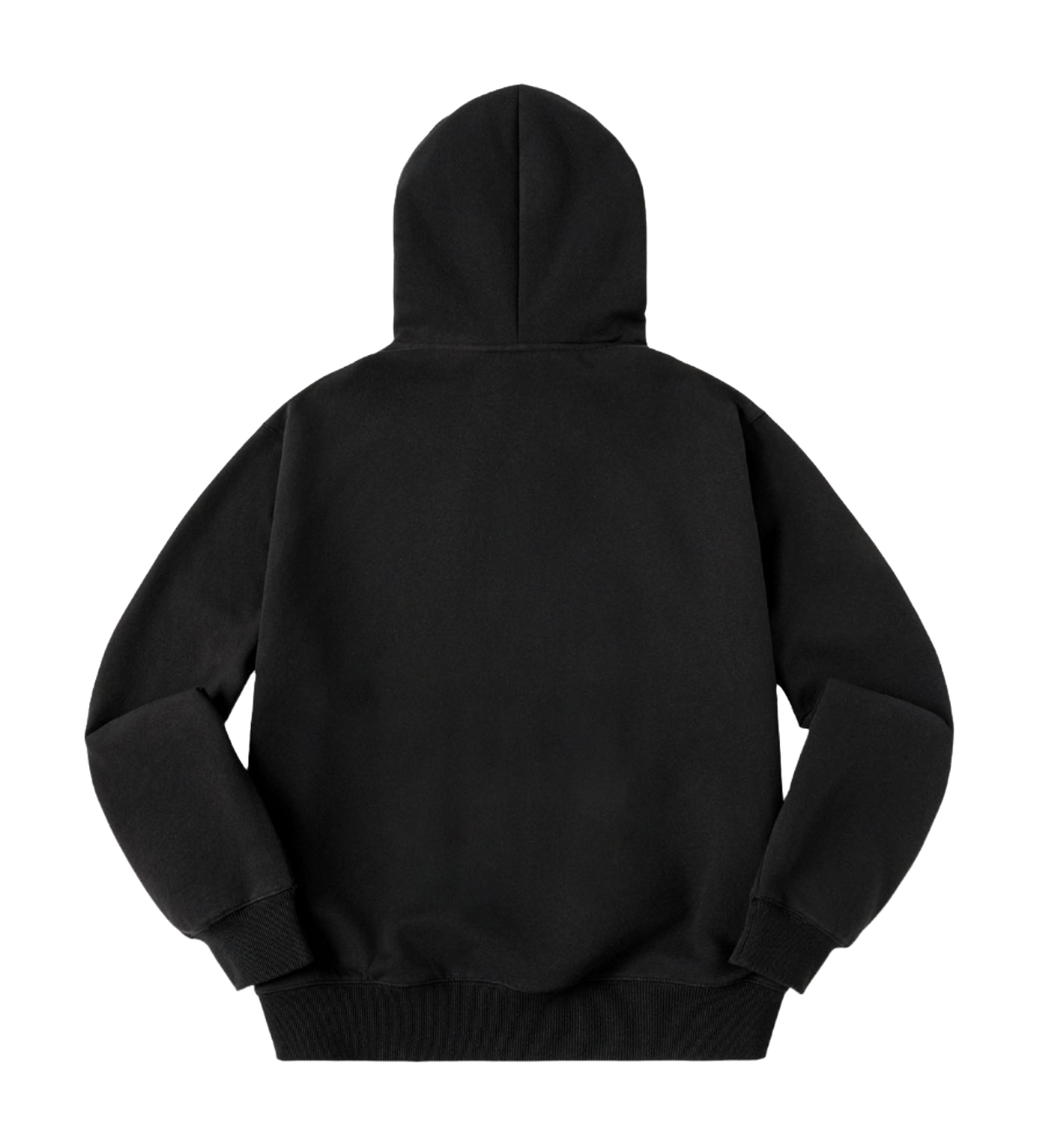 WHOOSIS Gradient Sparkling 3D Snowflake Print with Velvet Hoodie Hoodie Hoodie Unisex  vjsneaker.com