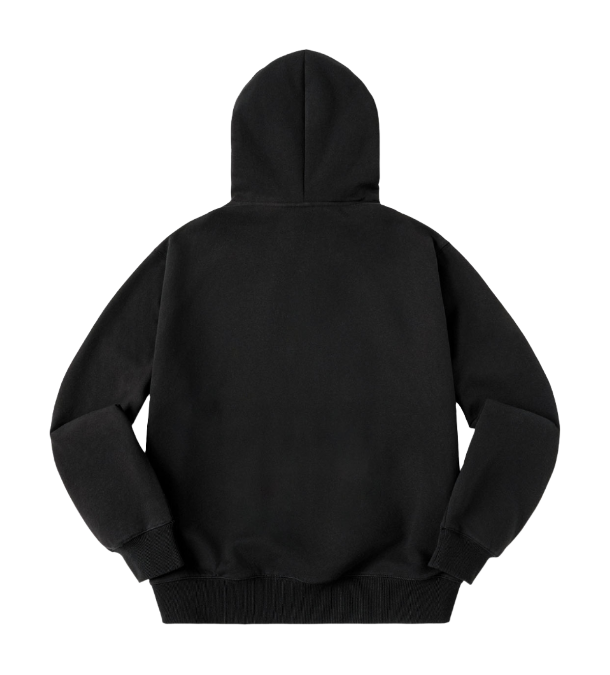 WHOOSIS Gradient Sparkling 3D Snowflake Print with Velvet Hoodie Hoodie Hoodie Unisex  vjsneaker.com