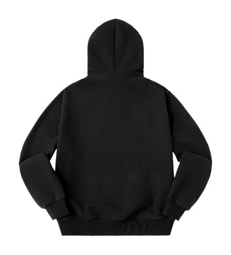 WHOOSIS Gradient Sparkling 3D Snowflake Print with Velvet Hoodie Hoodie Hoodie Unisex  vjsneaker.com