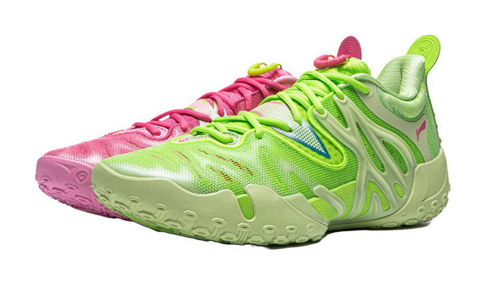 Li Ning BadFive 6 Basketball Shoes Mens Low Top