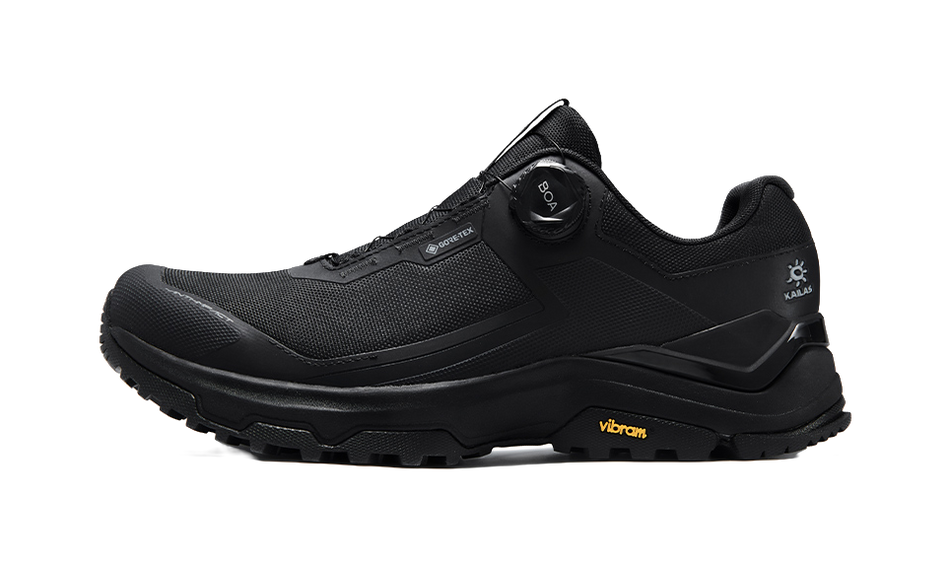 KAILAS Border Mountain GTX BOA Slip Resistant, Abrasion Resistant, Waterproof Low top Mountaineering Hiking Shoes Mens