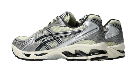 ASICS Gel Kayano 14 Oyster White Steeple Grey  vjsneaker.com