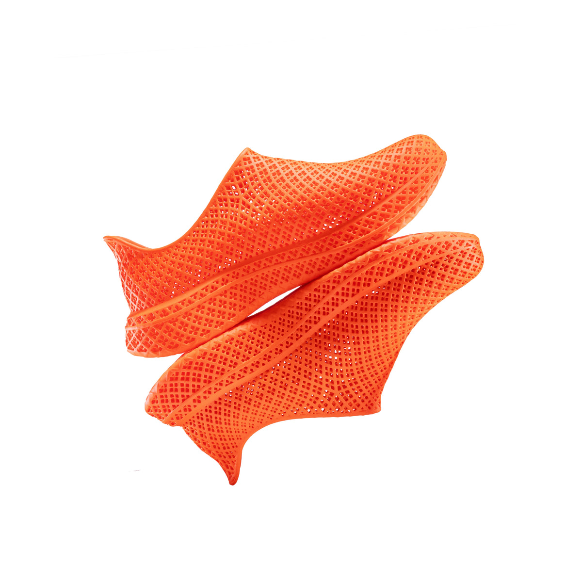 Cloud Spark 3D Printed Sneakers  vjsneaker.com