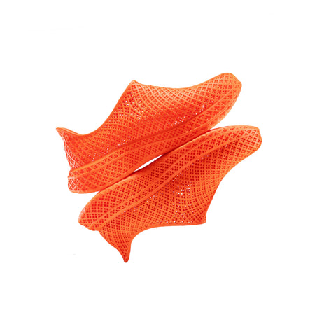 Cloud Spark 3D Printed Sneakers  vjsneaker.com