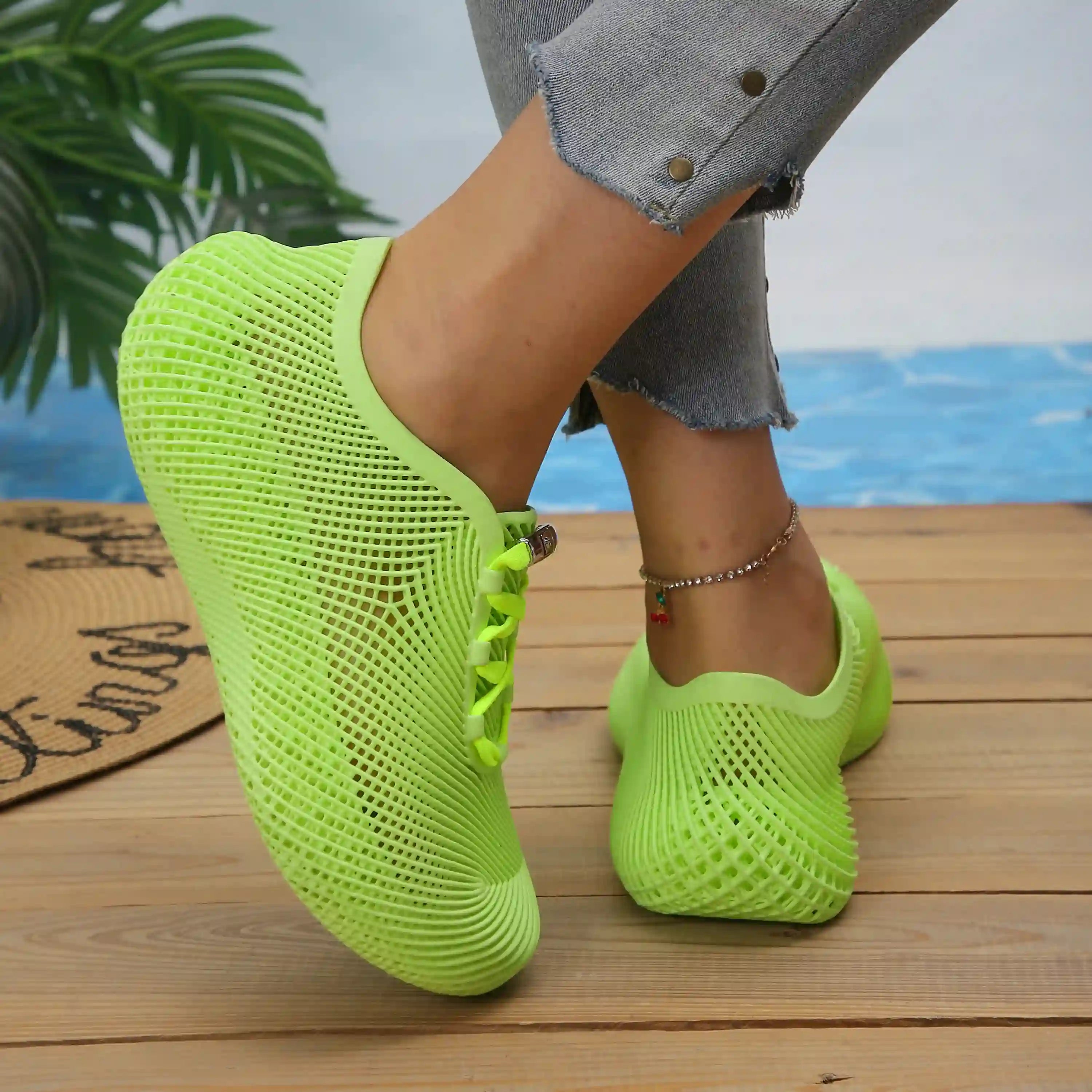 Aeroraise 3D Printed Sneakers