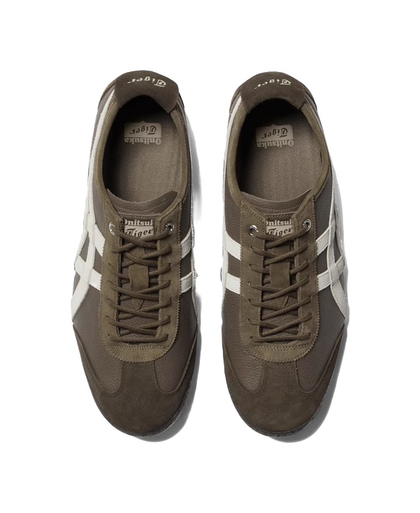 Onitsuka Tiger MEXICO 66 SD VIN Low top Casual Shoes Unisex Coffee  vjsneaker.com