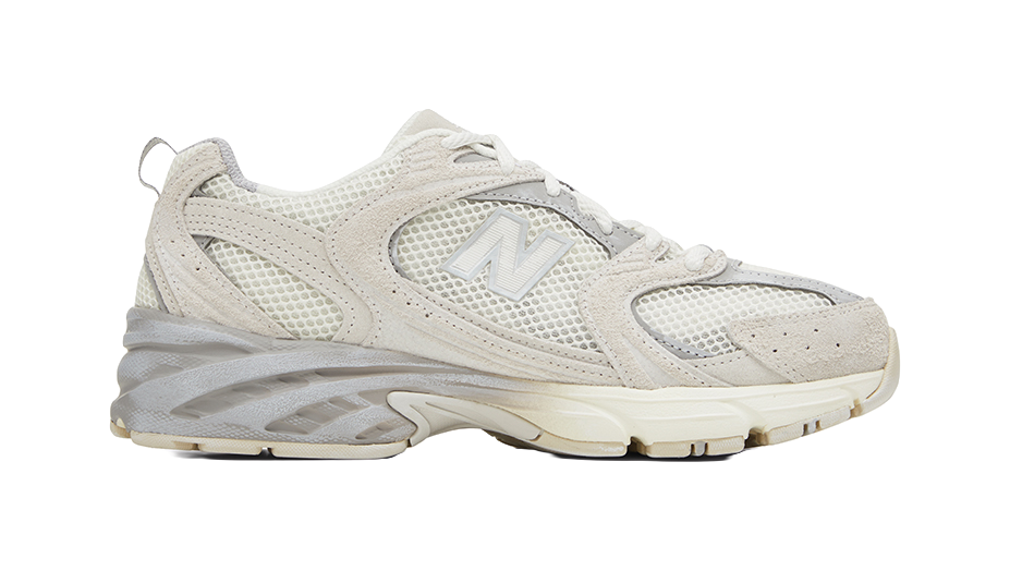 New Balance 530 Moonbeam Raw Cashew Raincloud  vjsneaker.com