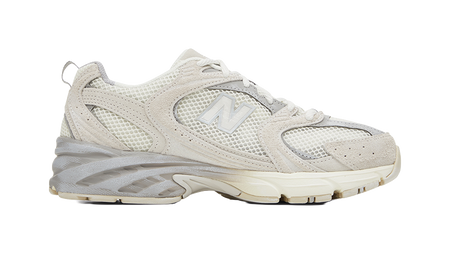 New Balance 530 Moonbeam Raw Cashew Raincloud  vjsneaker.com