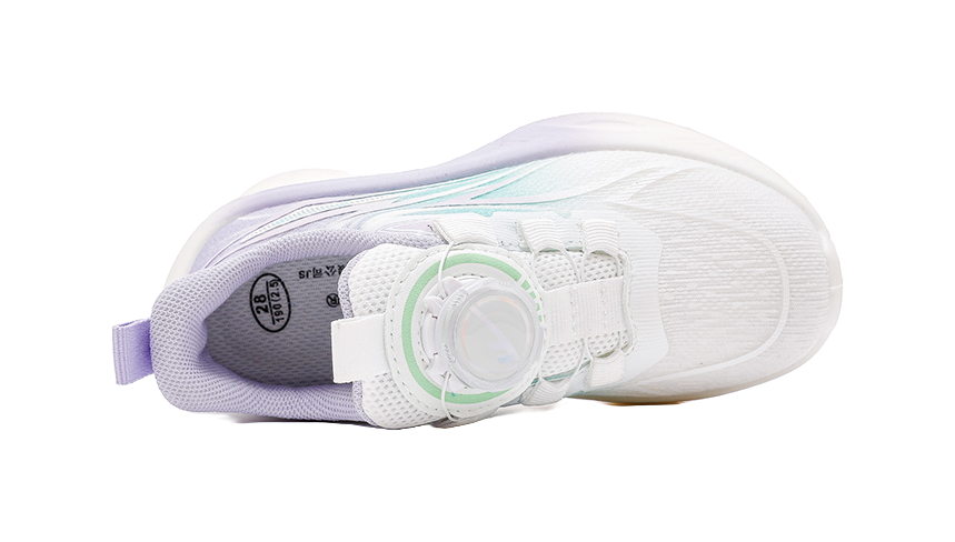 Warrior Rhythm Series Kids' Running Shoes 