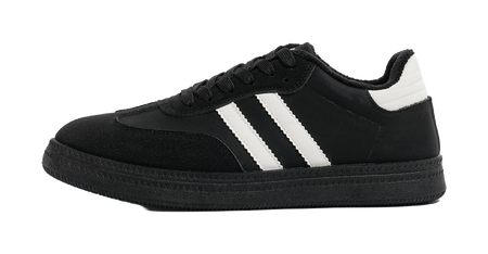 HUANQIU Slip Resistant Waterproof Cushioning Abrasion Resistant Lightweight Breathable Low top Skateboard Shoes Unisex  VJSNEAKER