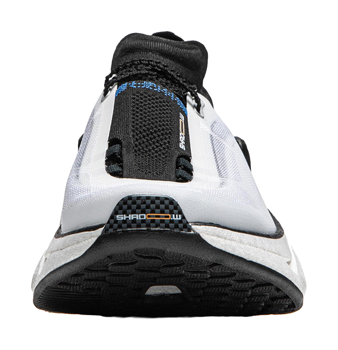 Li Ning Shadow 3.0 Low top CloudTec Long Distance Running Sprint Running Shoes Unisex Black White  VJsneaker