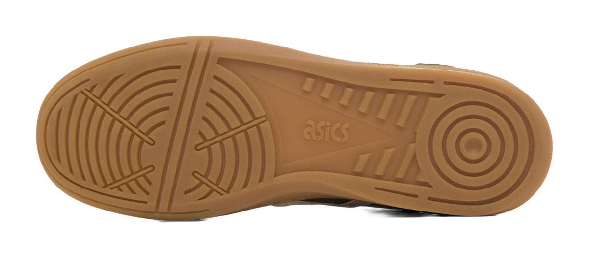 ASICS SKYHAND OG Low top Skateboard Shoes Unisex Coffee  vjsneaker.com