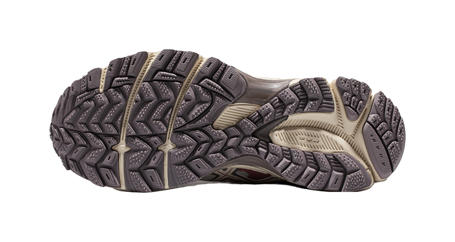 Asics Gel-Kahana 8 White Pink Womens  vjsneaker.com