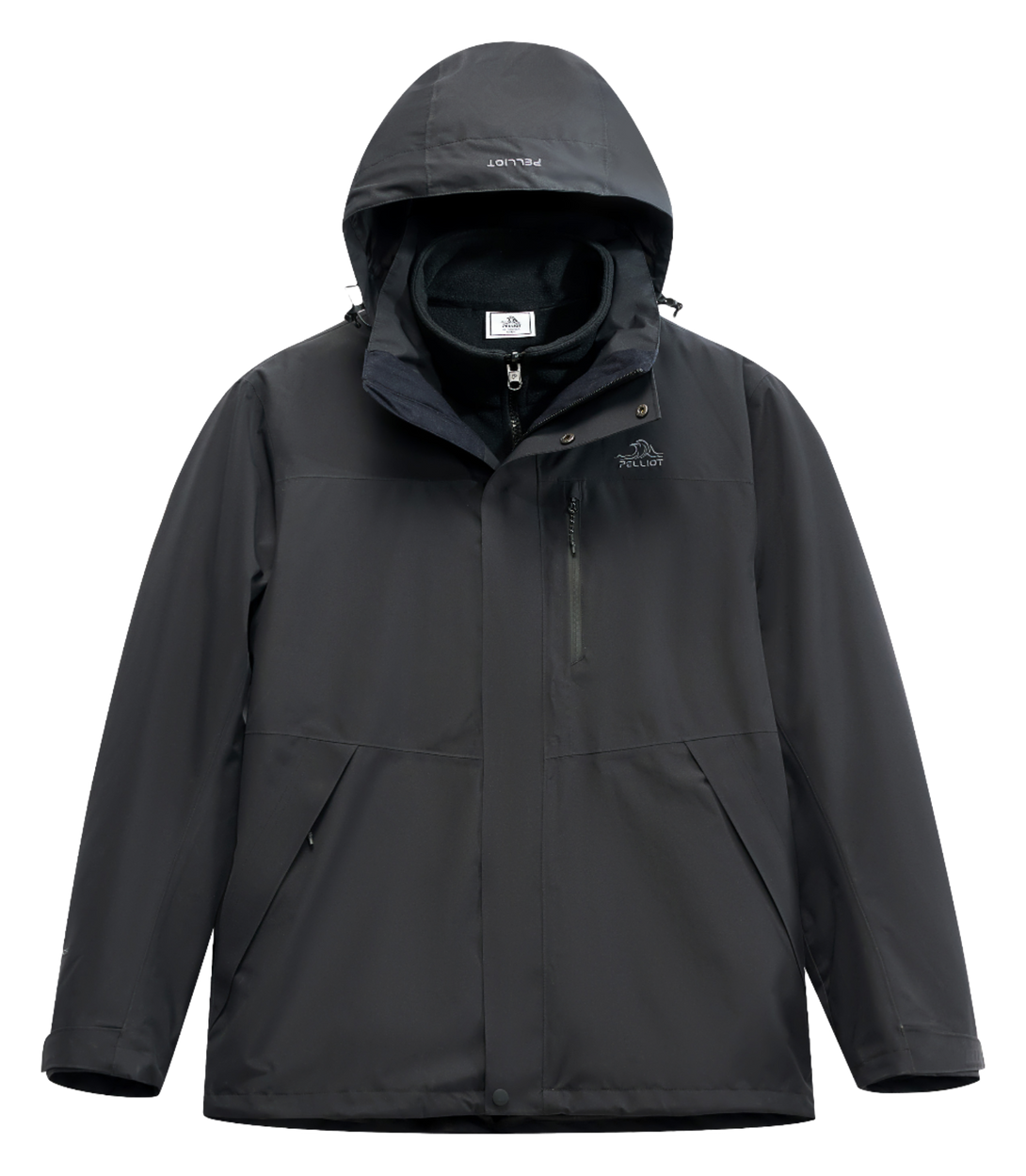 PELLIOT Classic 2.0 Windbreaker Jacket Mens  VJSNEAKER