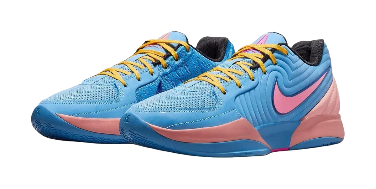 Nike JA 2 "Breeze"  vjsneaker.com