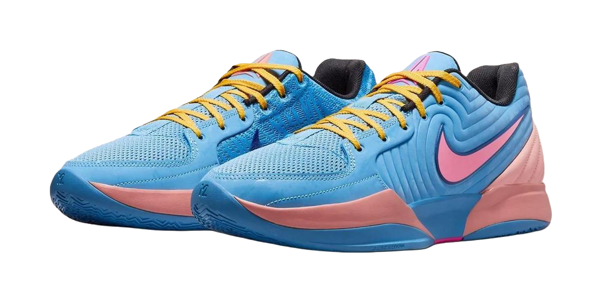 Nike JA 2 "Breeze"  vjsneaker.com