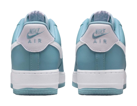 Nike Air Force 1 Support Low top Skateboard Shoes Unisex Blue  vjsneaker.com