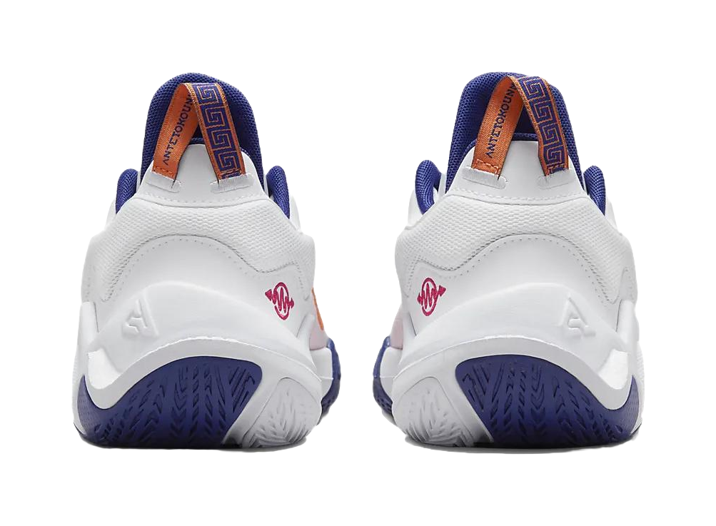 Nike Giannis Immortality 2 Rainbows GS  vjsneaker.com