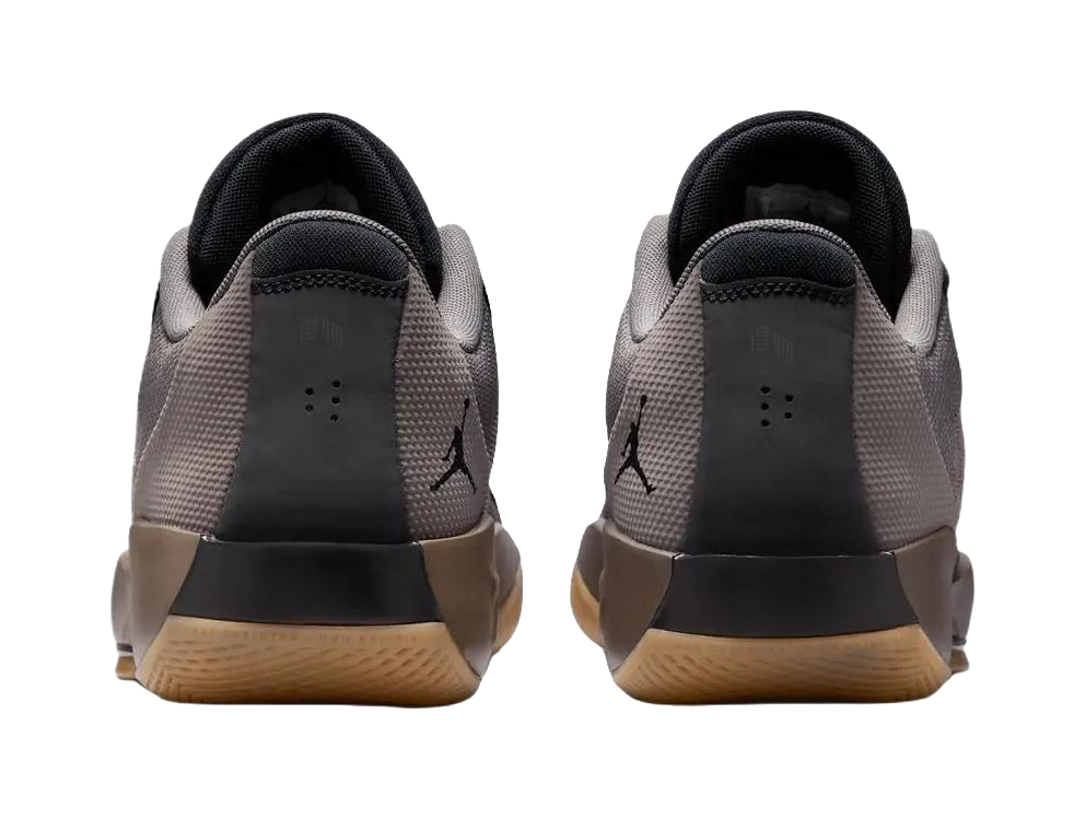 Jordan Luka .77 PF "Gum" "Cave Stone" "Light Brown" - Basketball Shoes Men Black Gray  vjsneaker.com