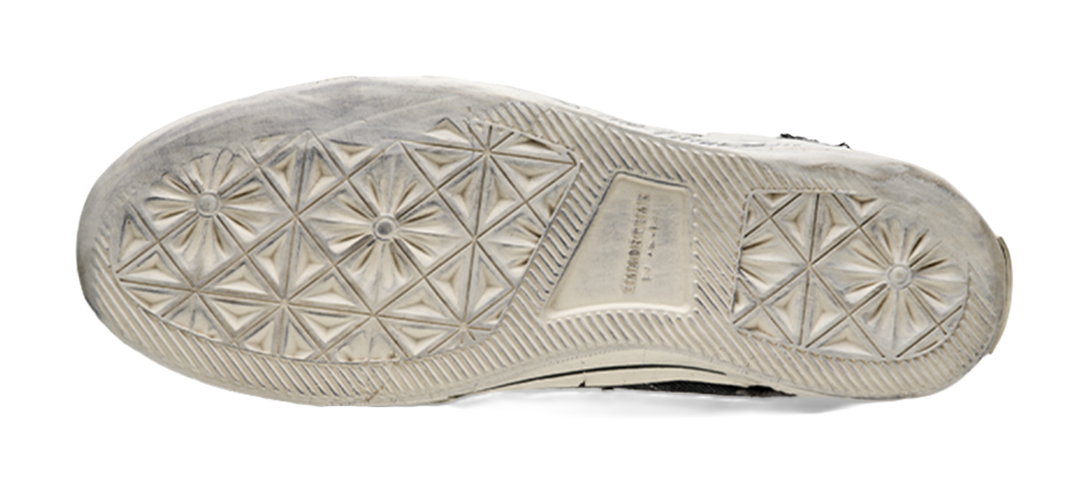 VESSEL Low top Canvas Shoes Unisex Black 