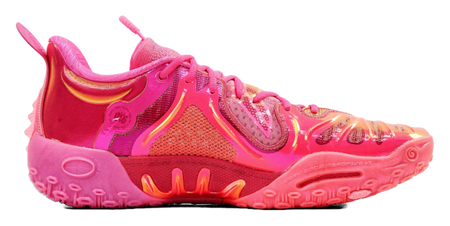 Li-Ning BadFive 6 "Ultimate Lifeform" ABFW019-11 - Outdoor Basketball Shoe Unisex Loud Pink