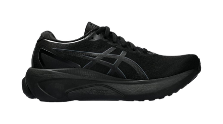 ASICS Gel Kayano 30 Triple Black Womens  vjsneaker.com