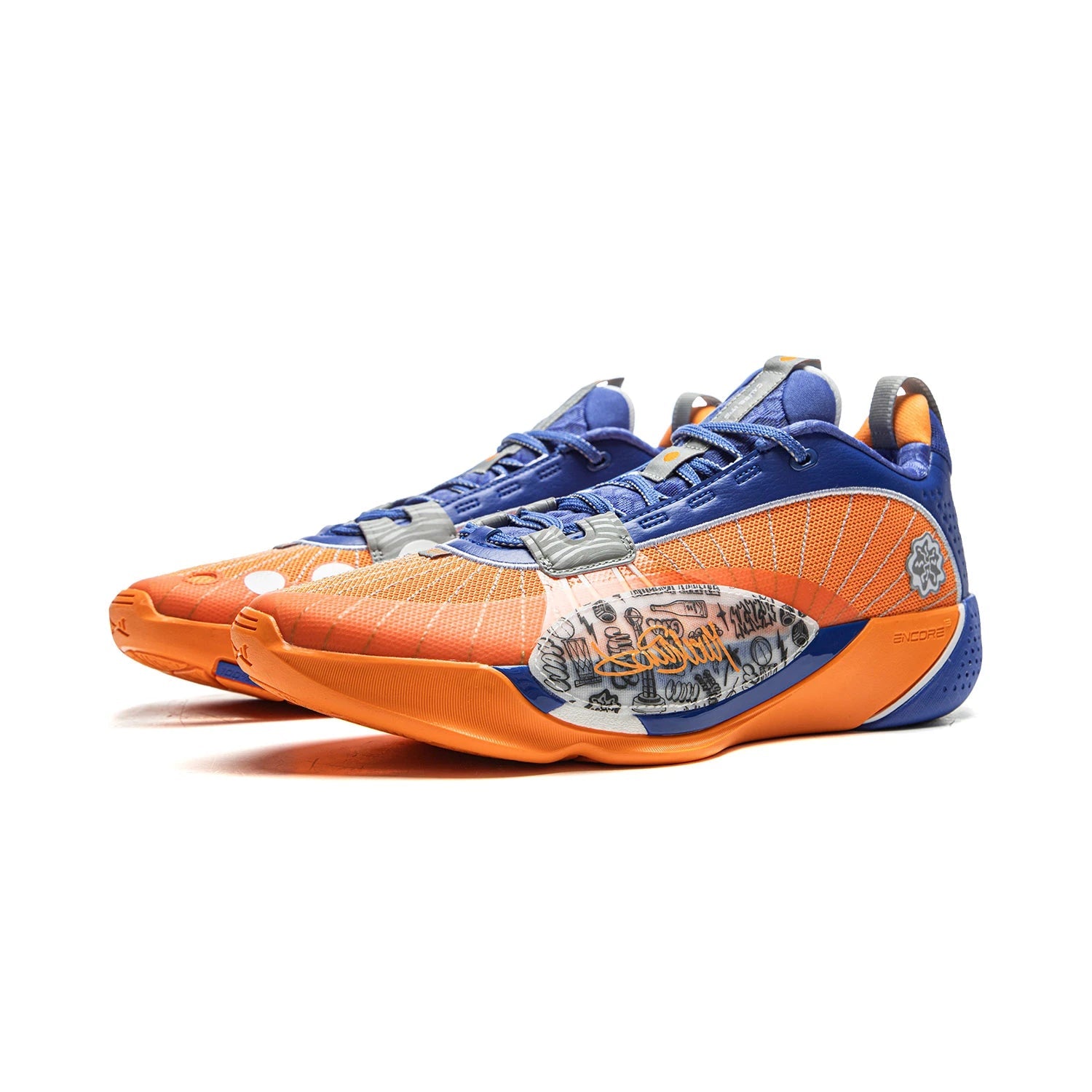 LiNing Wade All City 13ENCORE Low Top Basketball Shoes Men