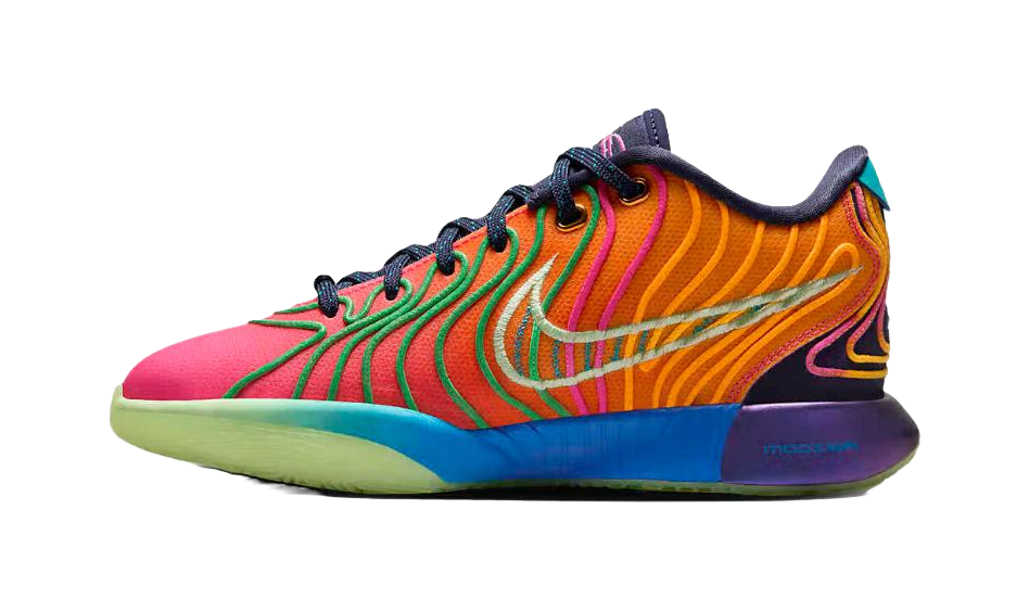 Nike LeBron 21 Optimism GS  vjsneaker.com